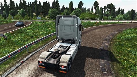 graphics mod for euro truck simulator 2.